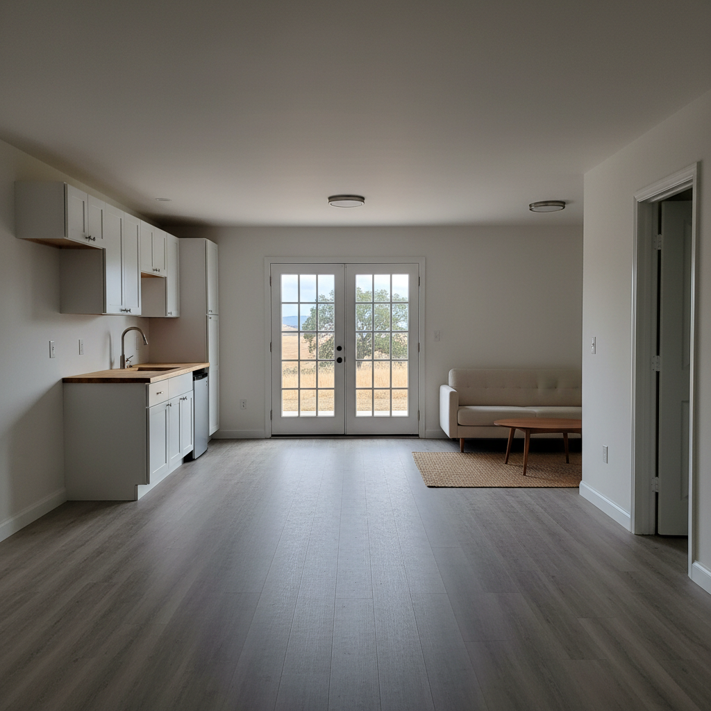 Garage Conversion