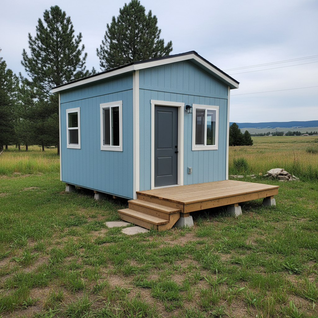 Tiny Homes