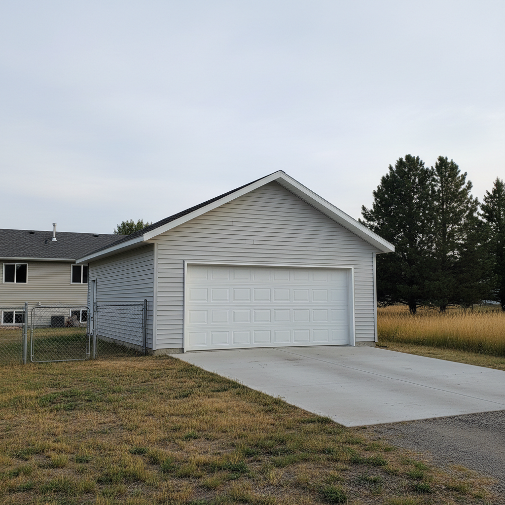 Garages