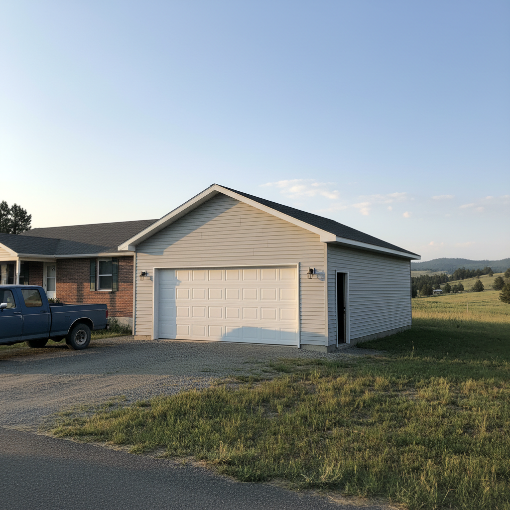 Garage Design & Building