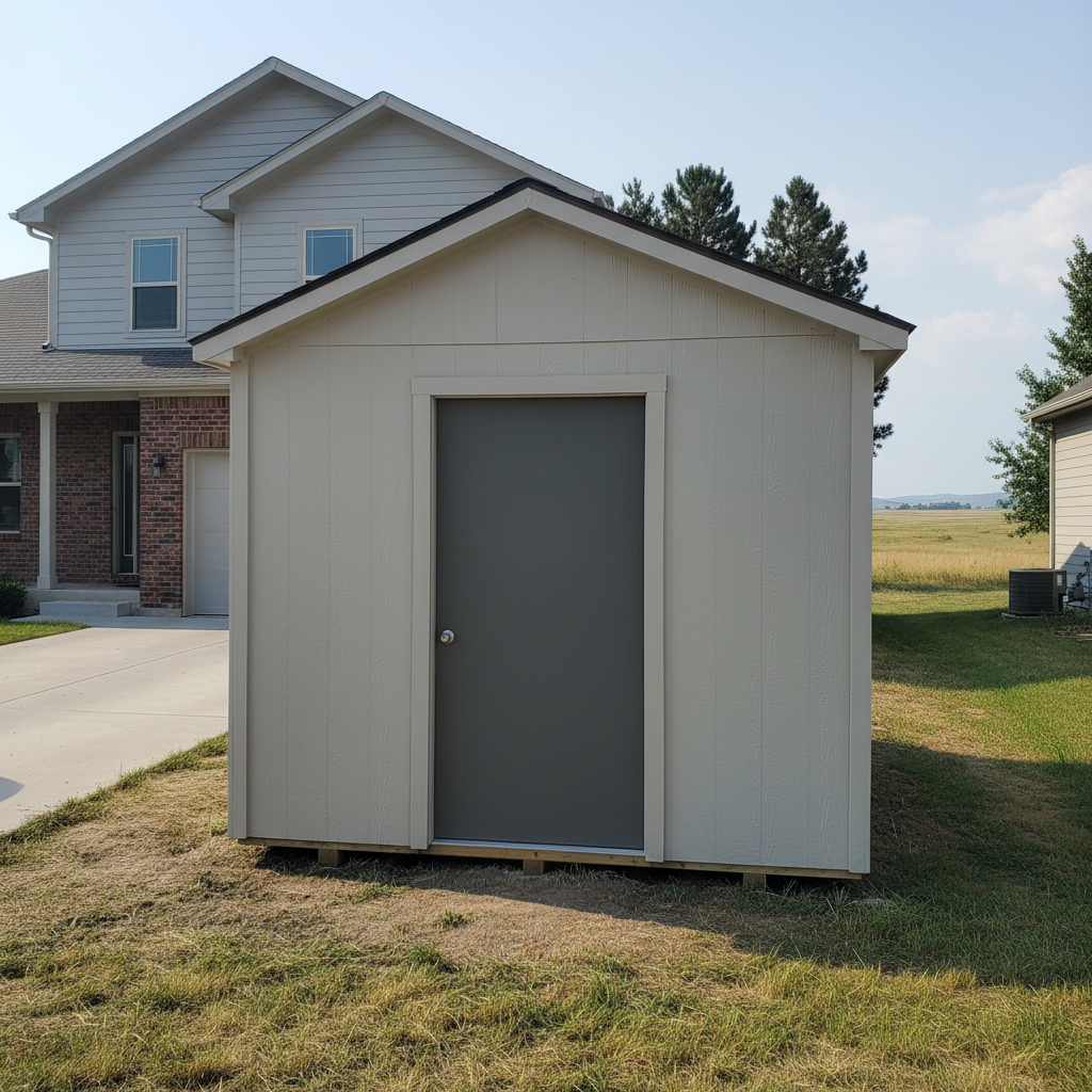 Storage Sheds