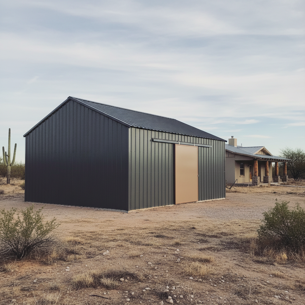 Metal Pole Barns