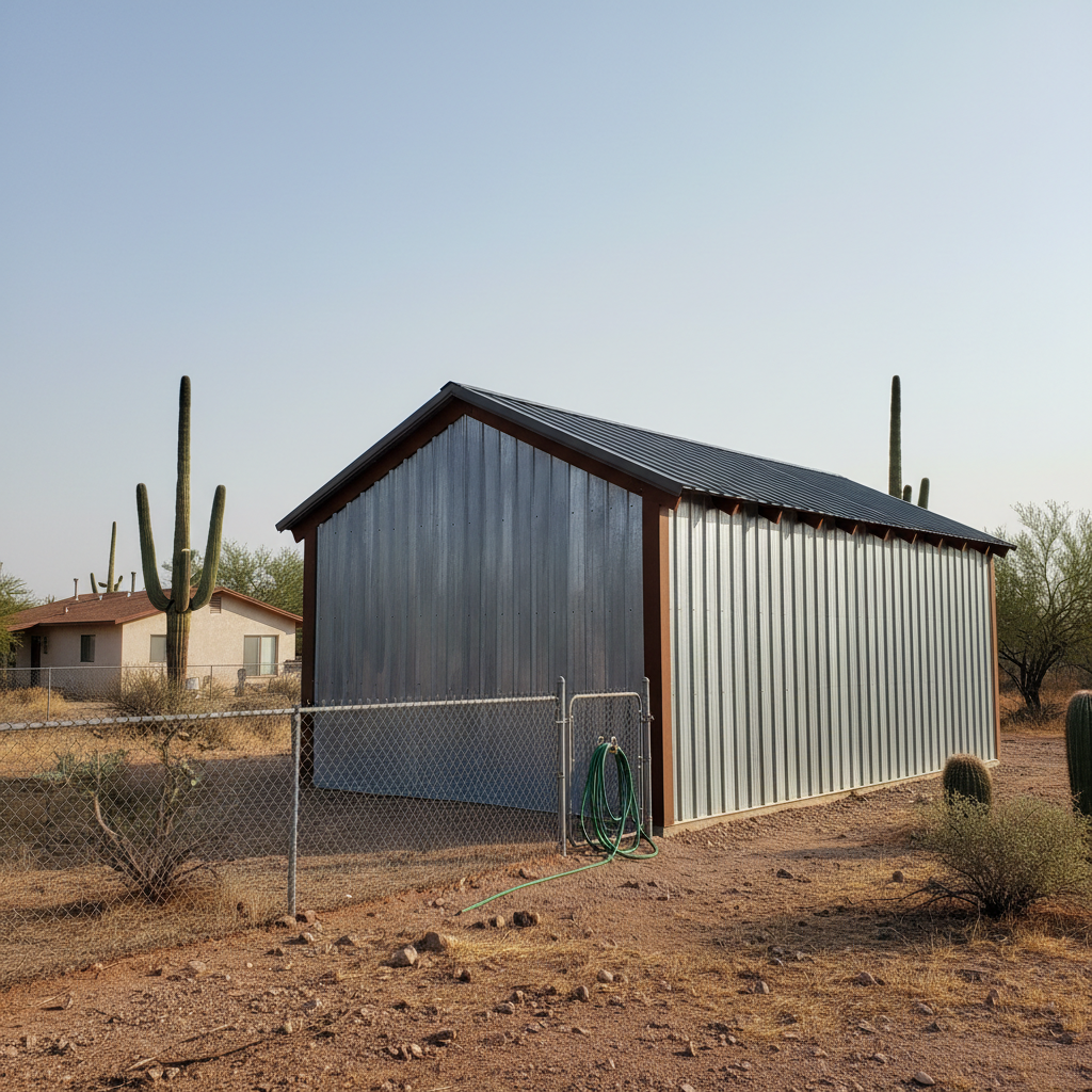 Metal Barndominiums