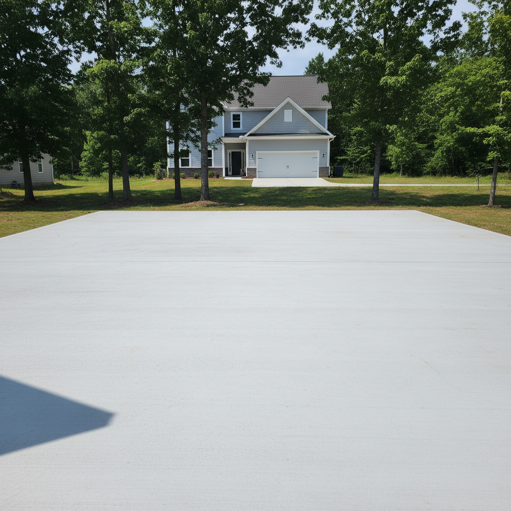 Concrete Flatwork