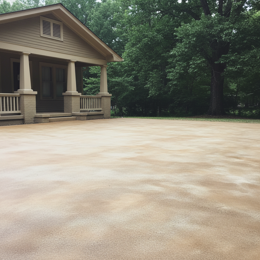 Concrete Staining