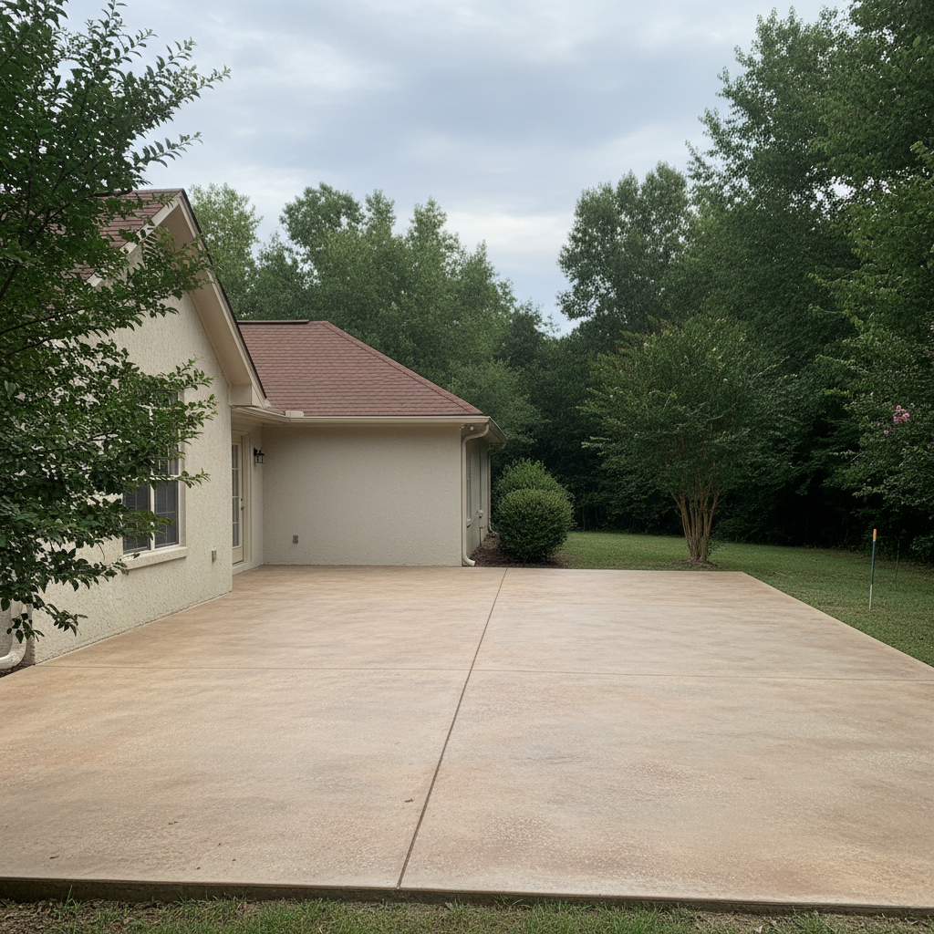 Decorative Concrete