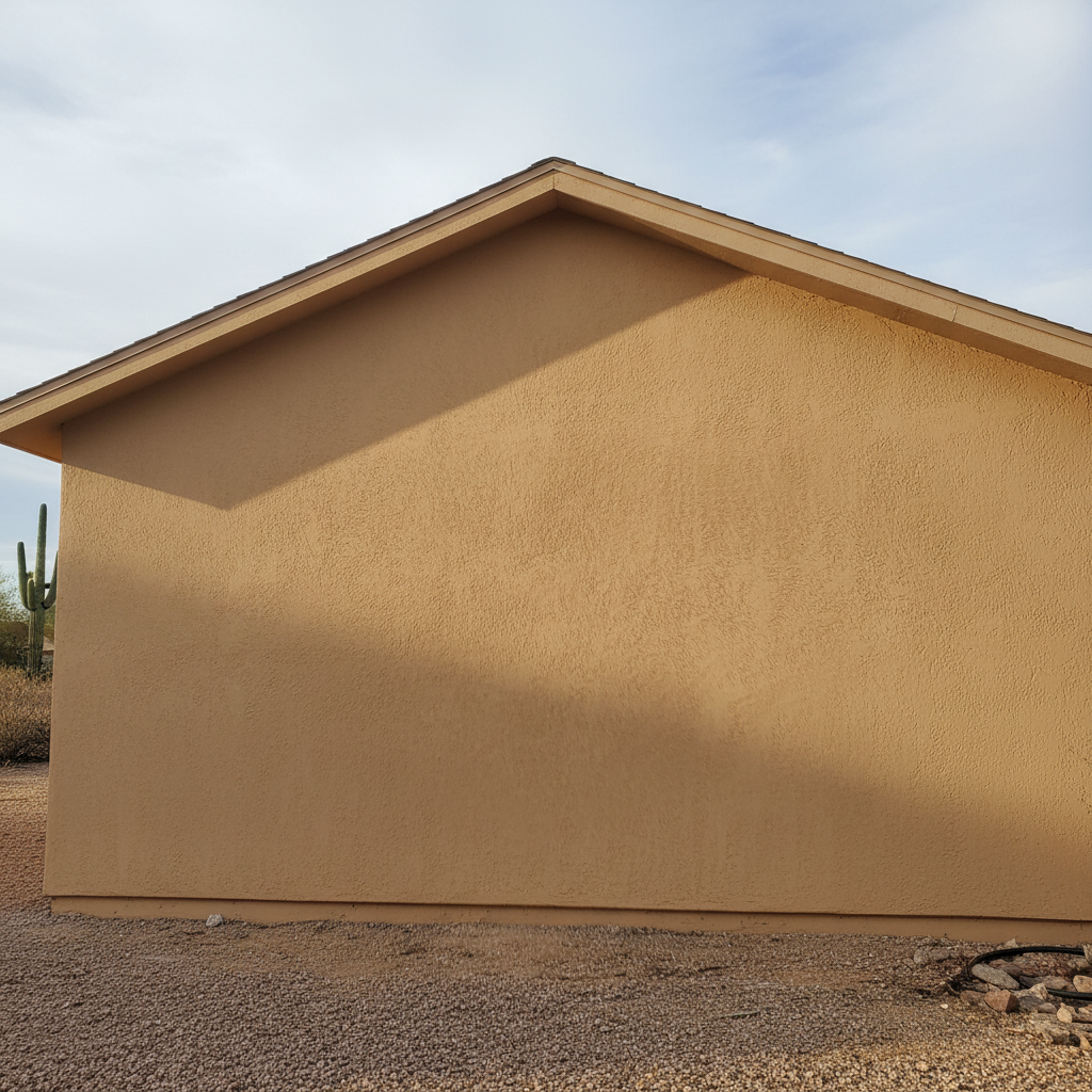 Stucco Painting