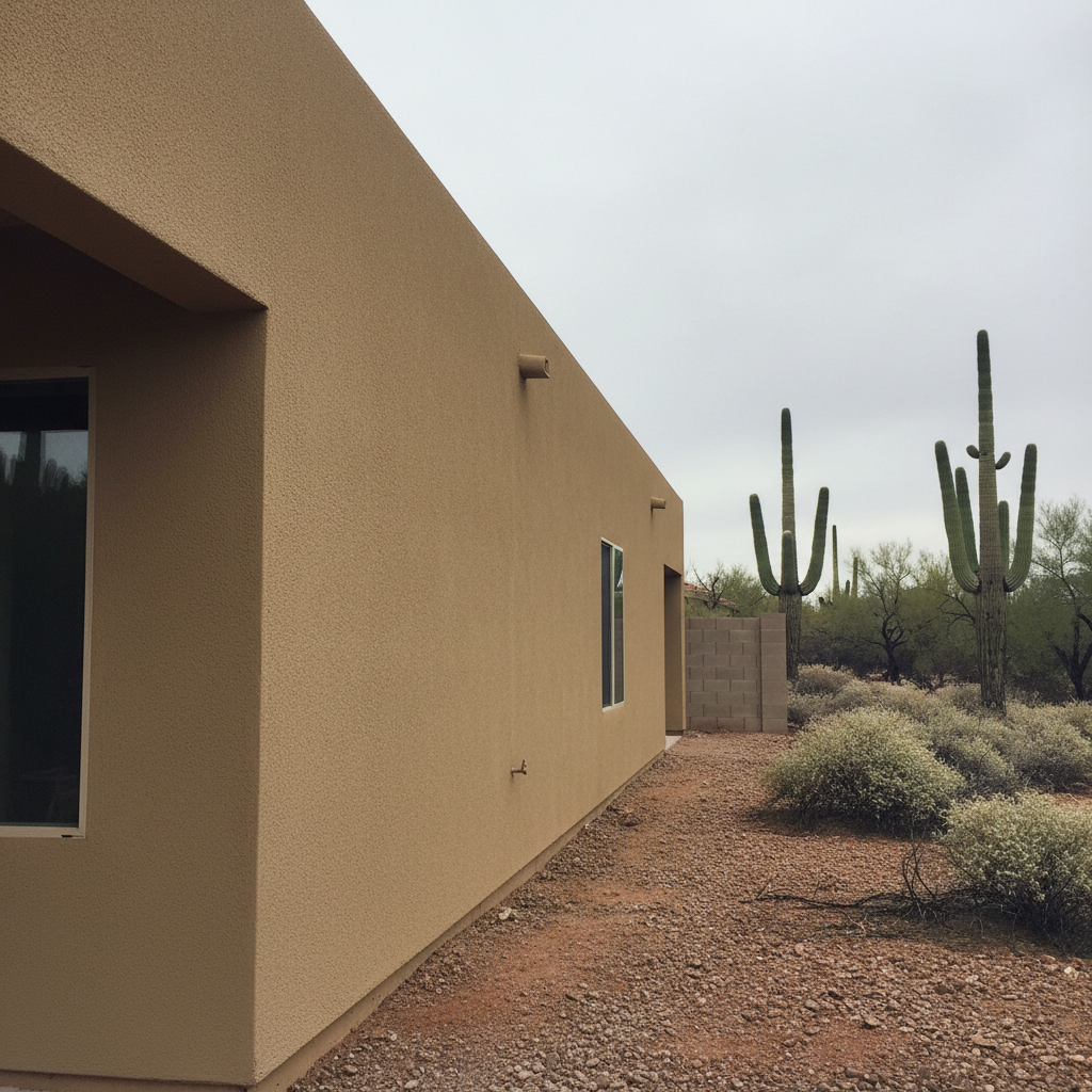 Peoria Stucco & Plastering