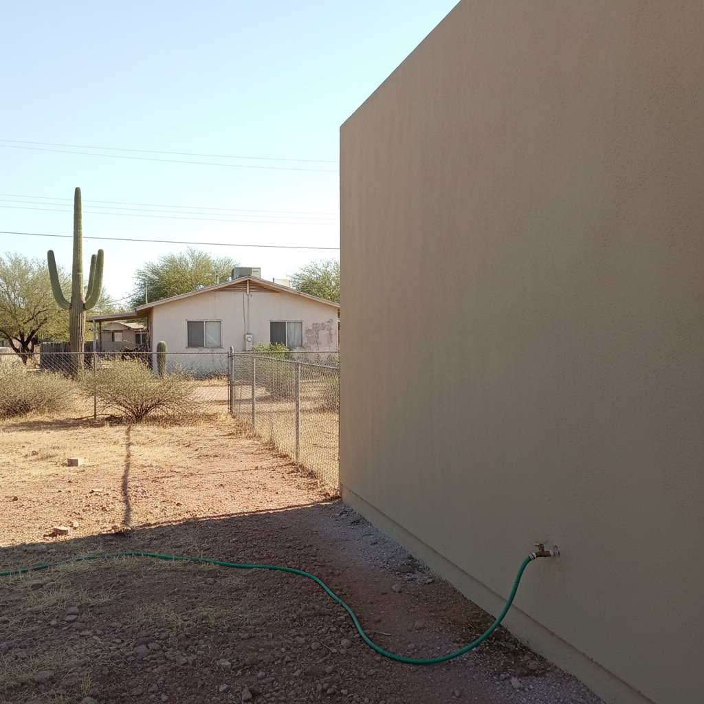 Stucco Replacement
