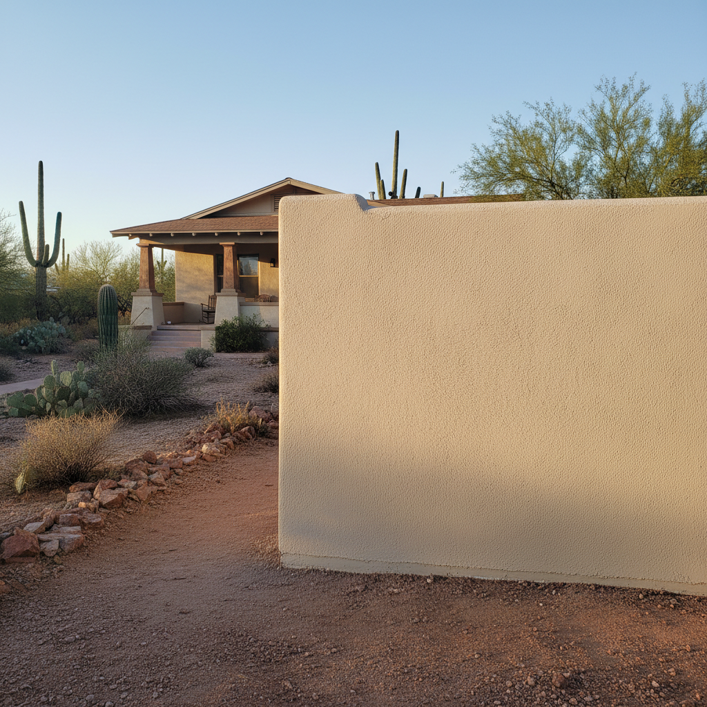 Stucco Inspection