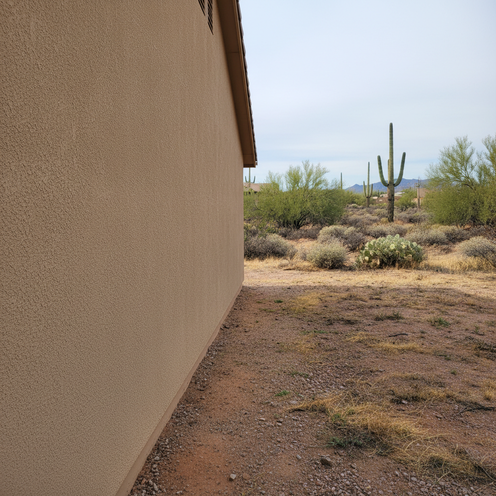 Stucco Installation