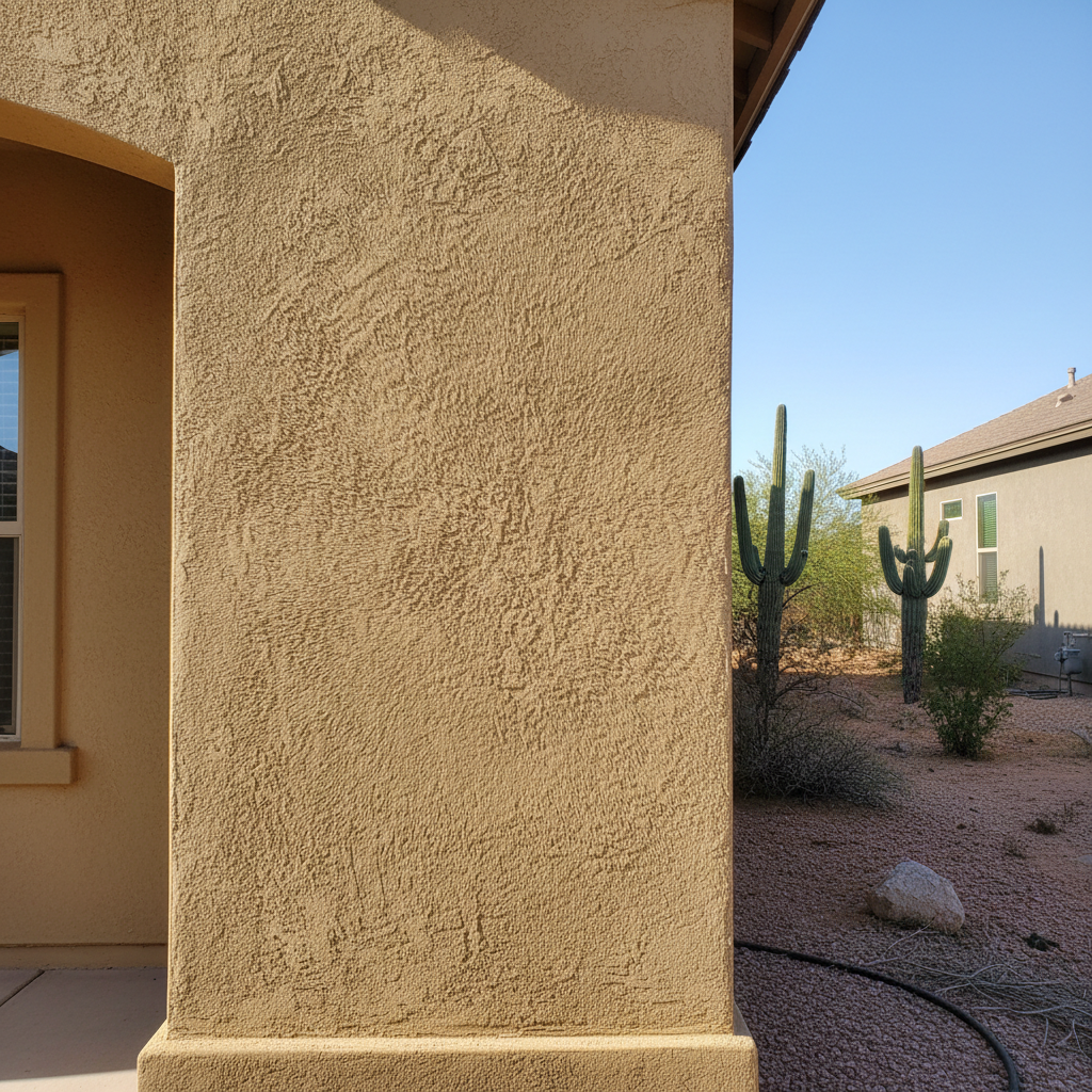 Stucco Painting