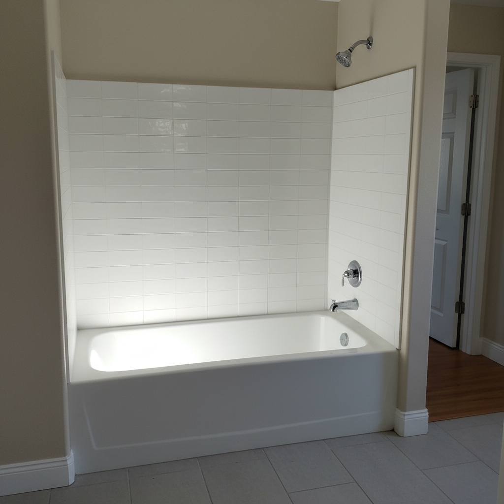 Bathtub Replacement in Compton