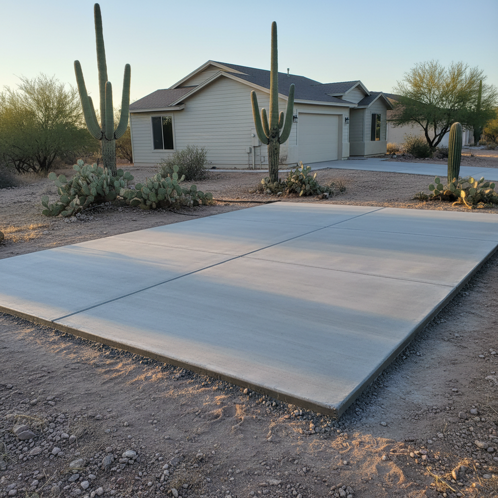 Concrete Flatwork