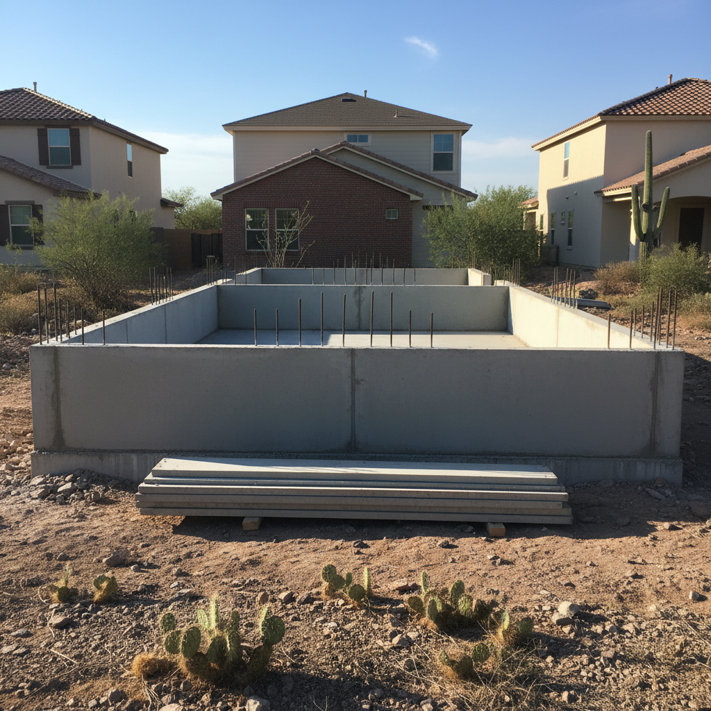 Concrete Foundations