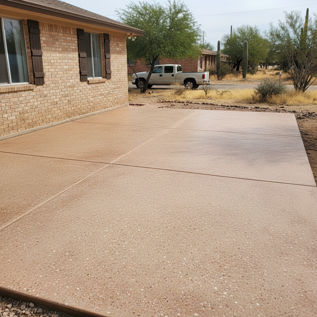 Decorative Concrete