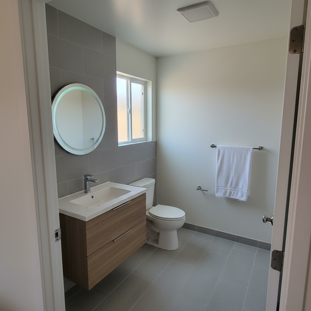 Bathroom Remodel in Compton