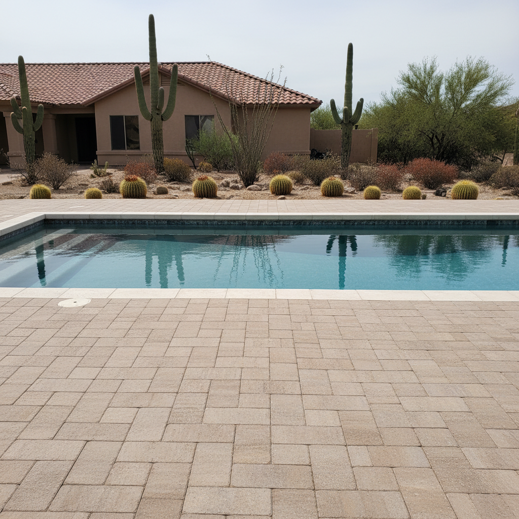 Pool Decks