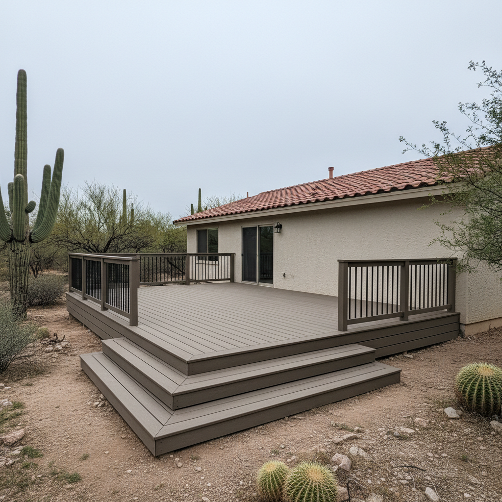 Composite Decks
