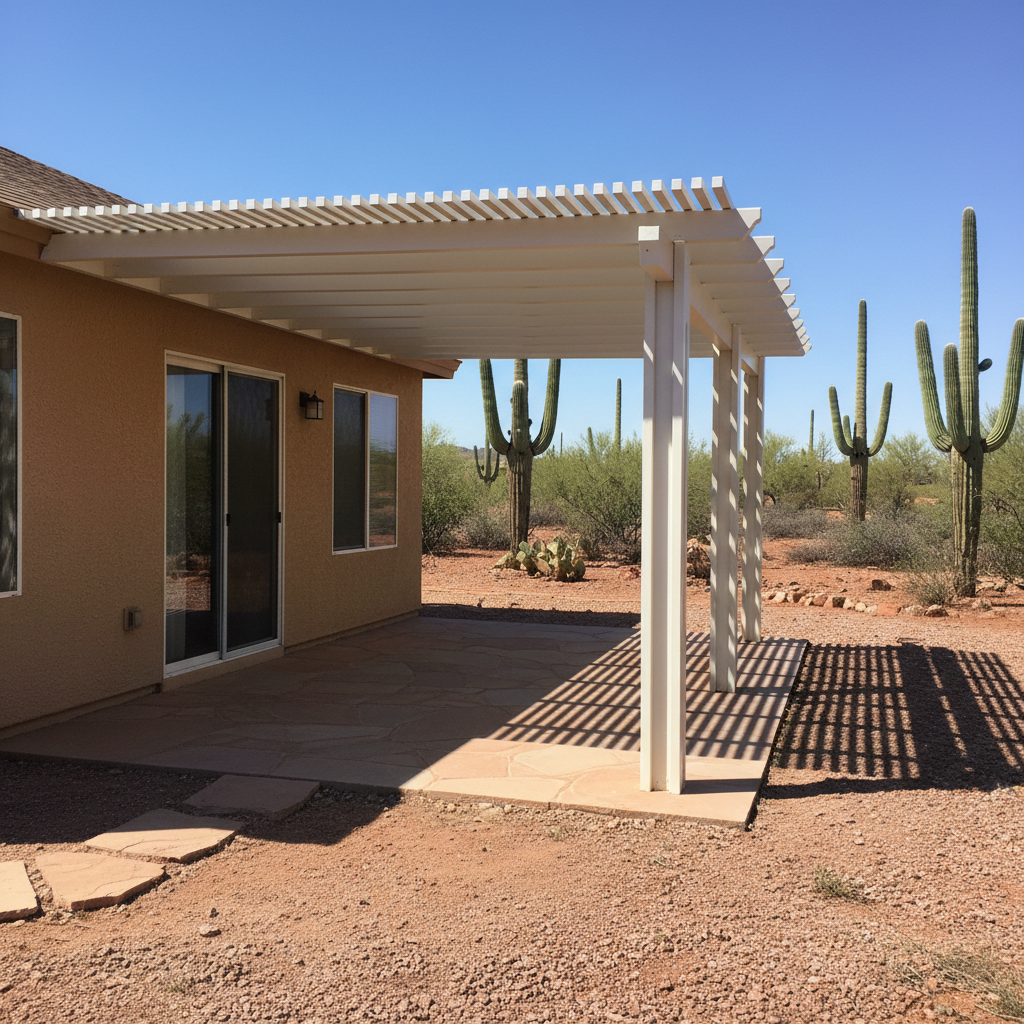 Pergola Construction