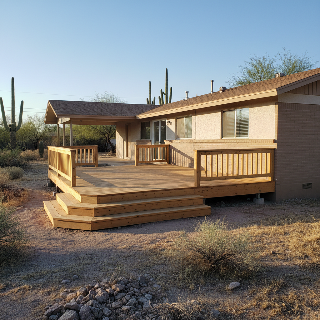 Deck Construction