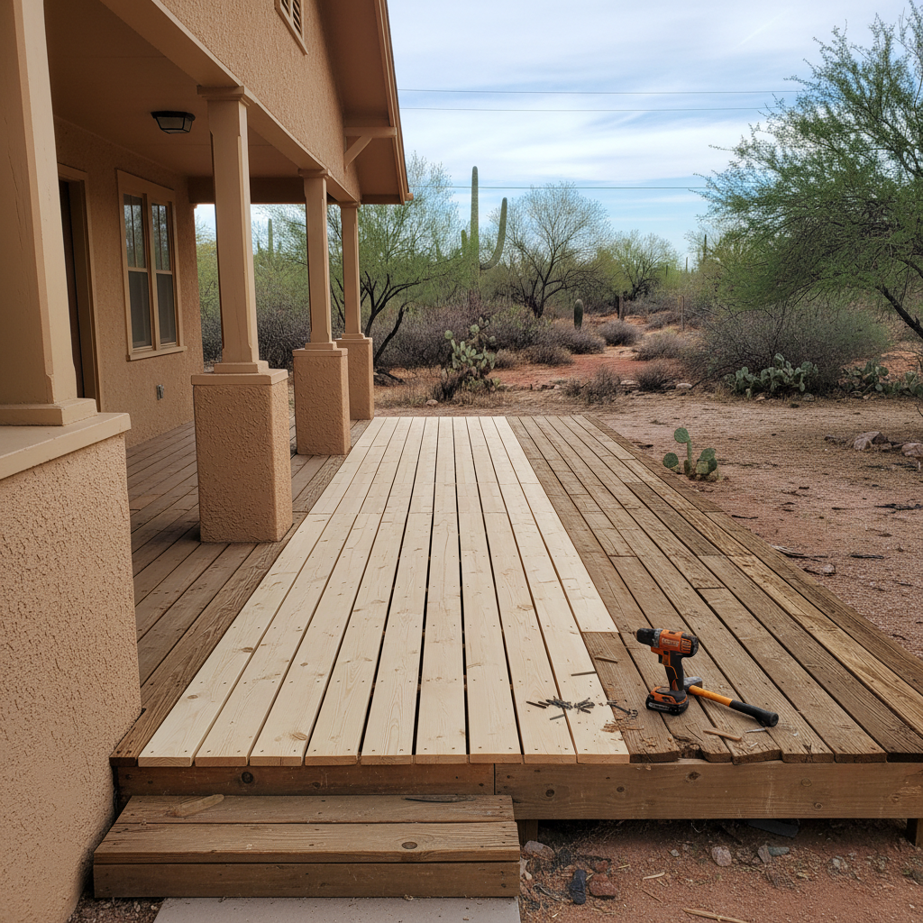 Deck Repair