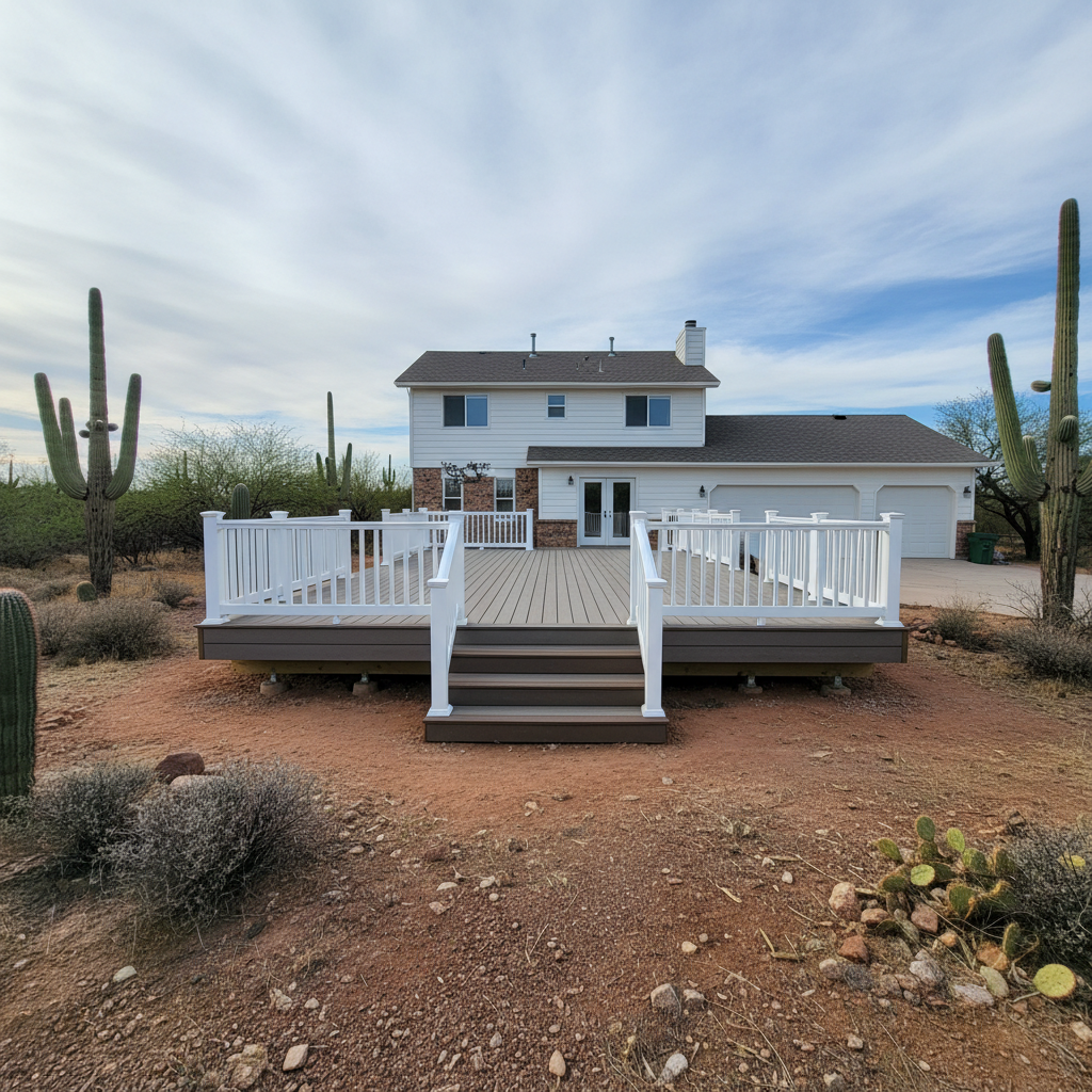 Trex Decks in El Mirage