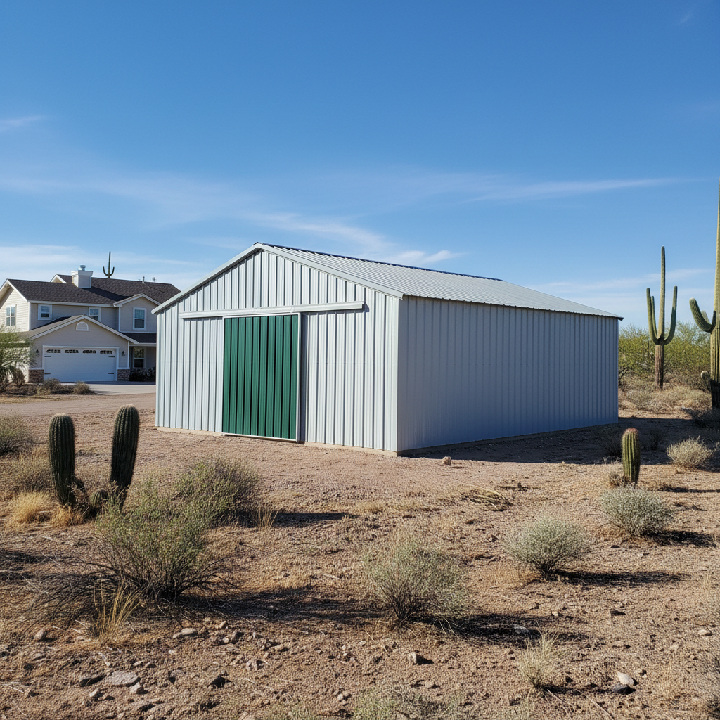 Metal Pole Barns