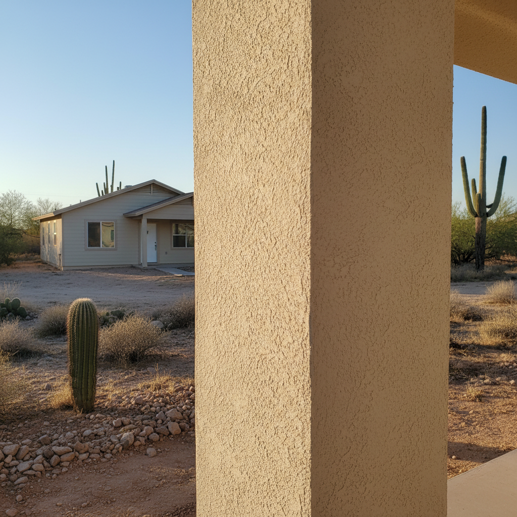 Stucco Inspection