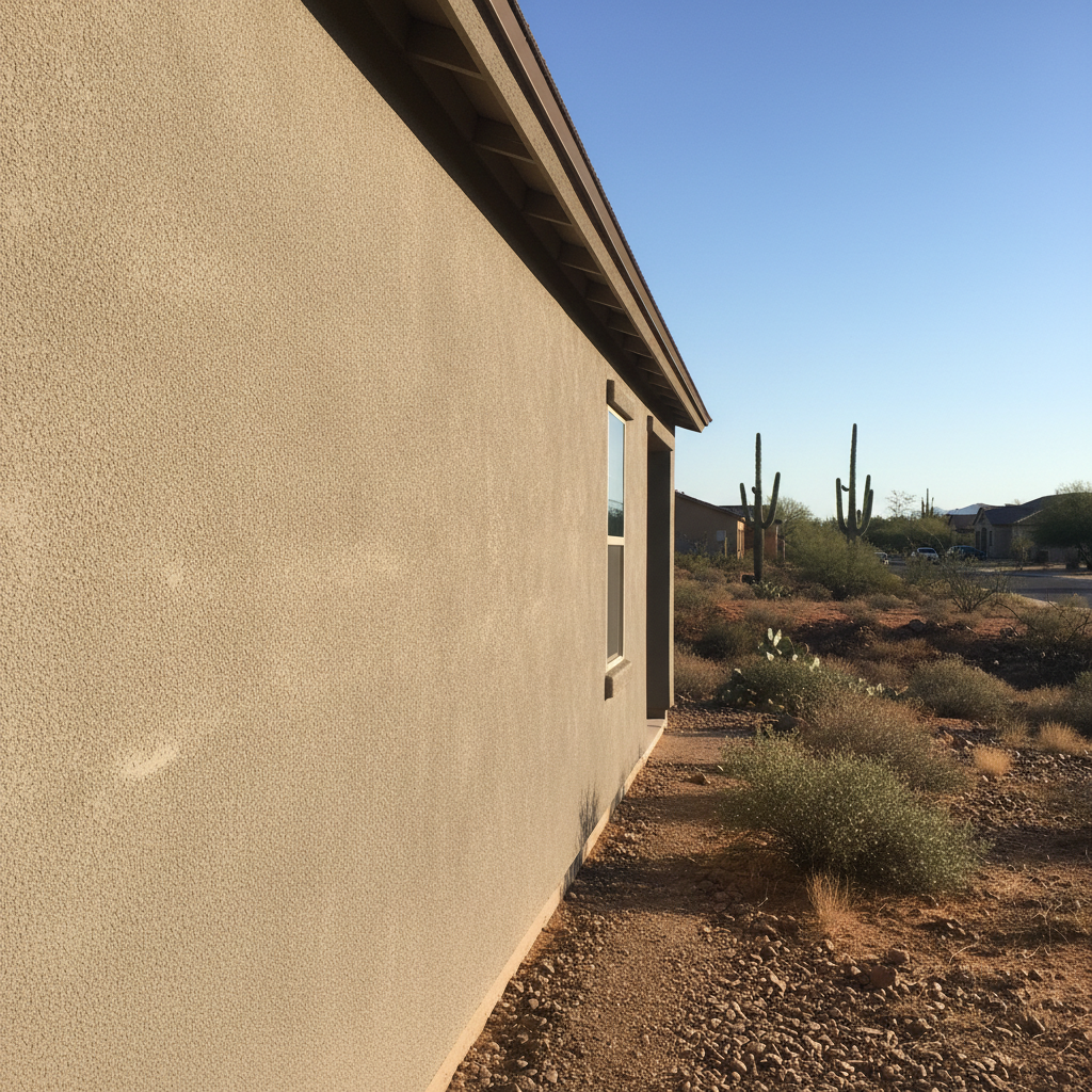Stucco Installation