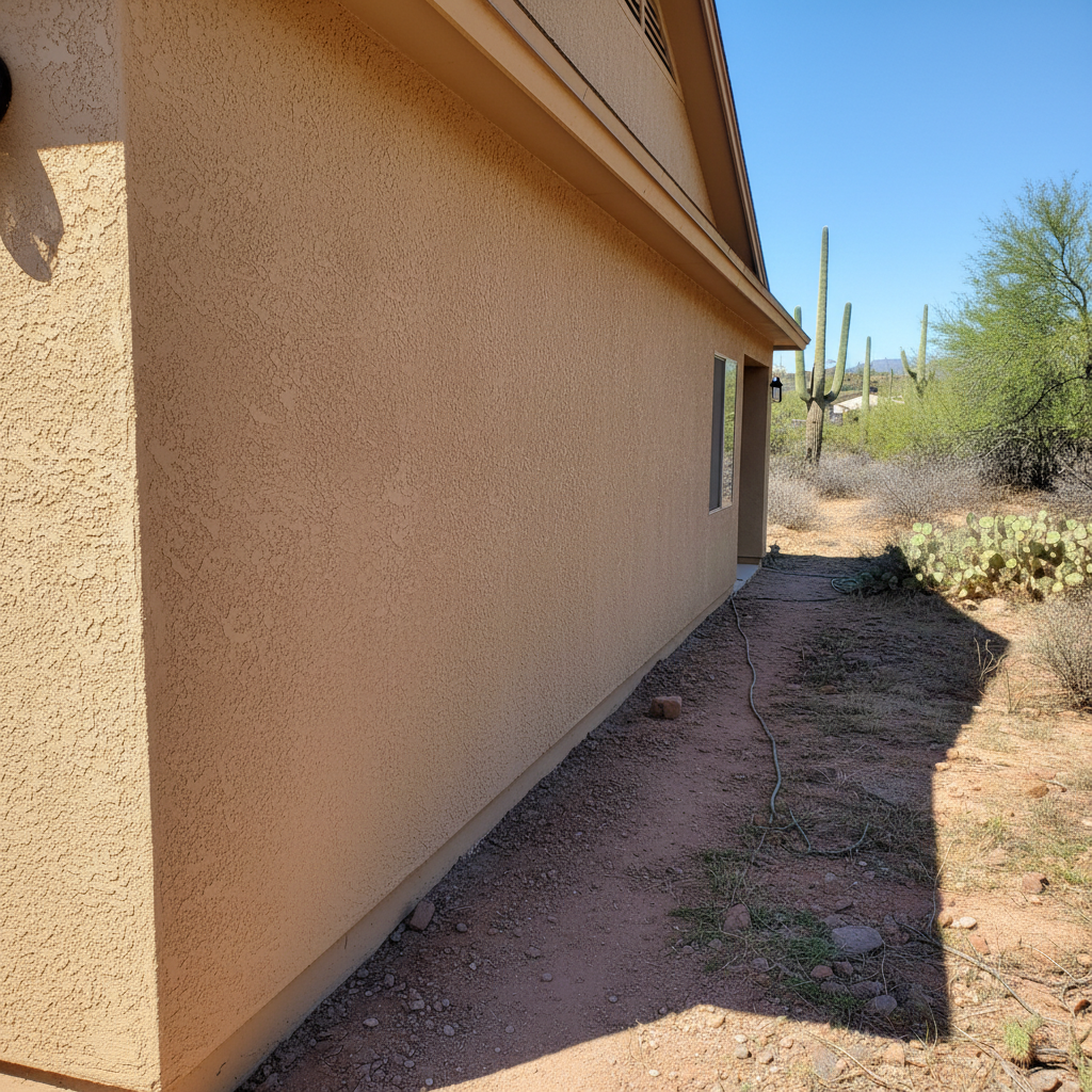 Stucco Painting