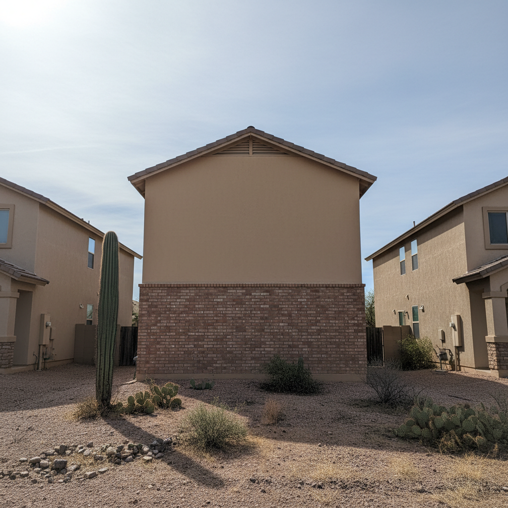 Stucco Replacement