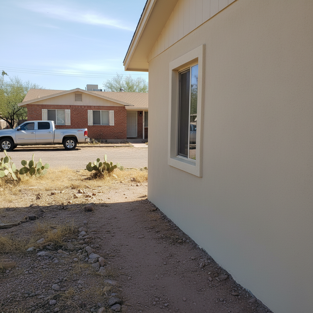 EIFS Installation