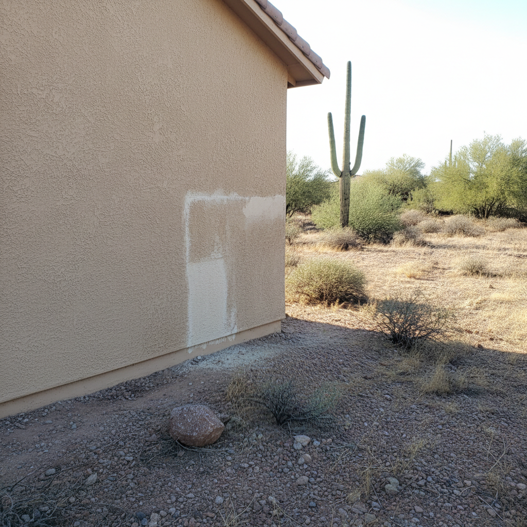 Stucco Repair