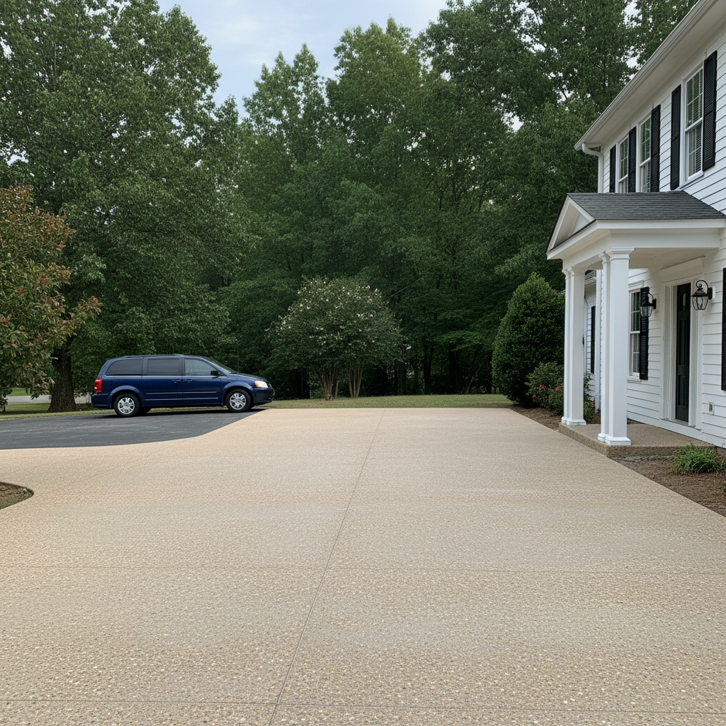 Decorative Concrete