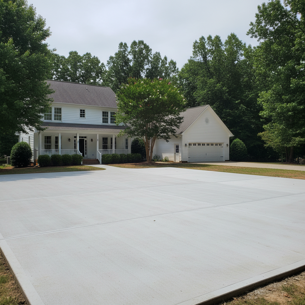 Concrete Flatwork
