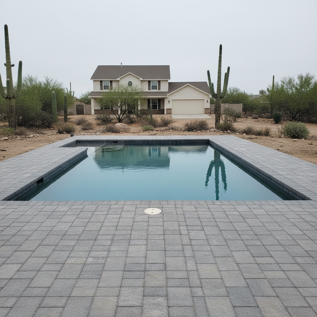 Pool Decks