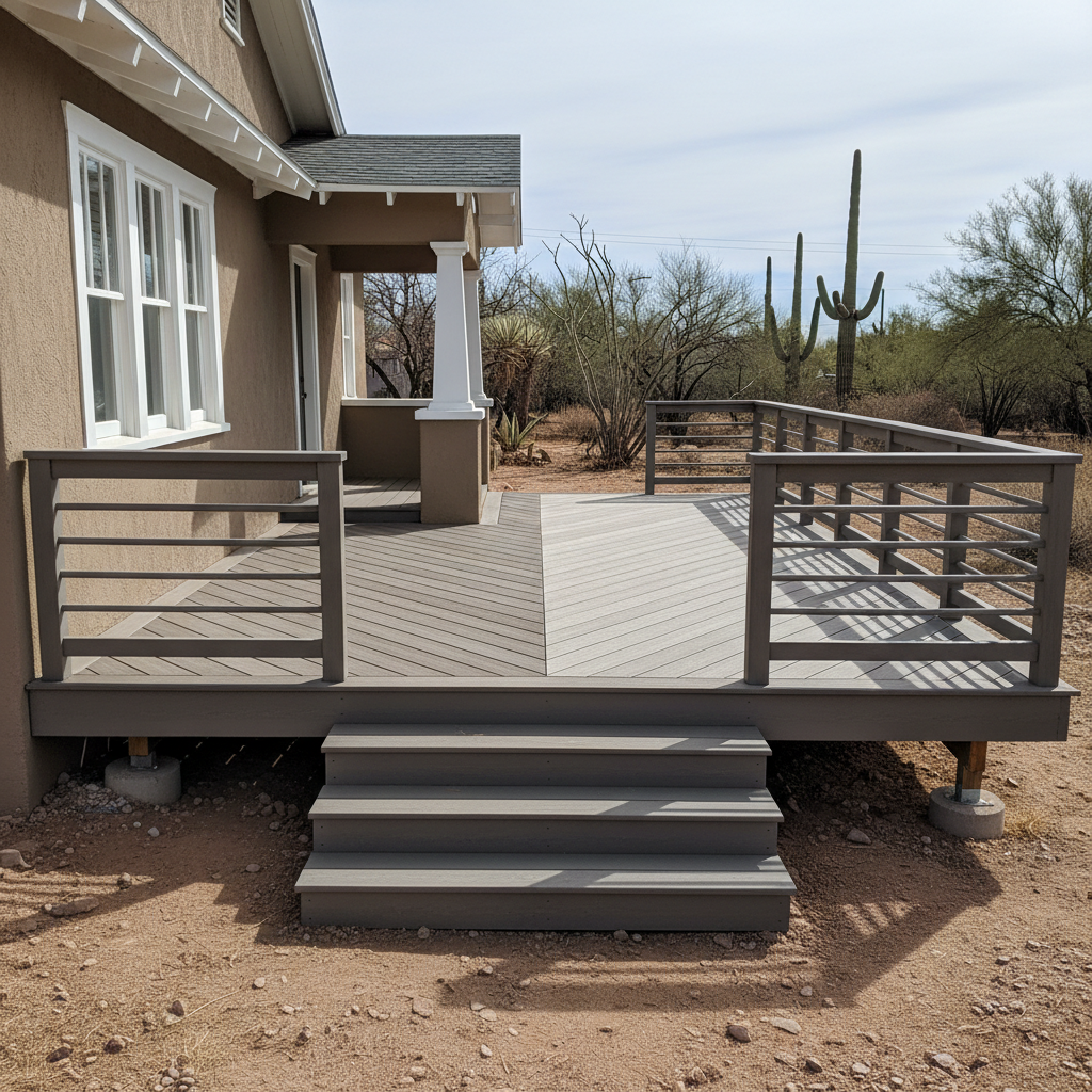 Composite Decks