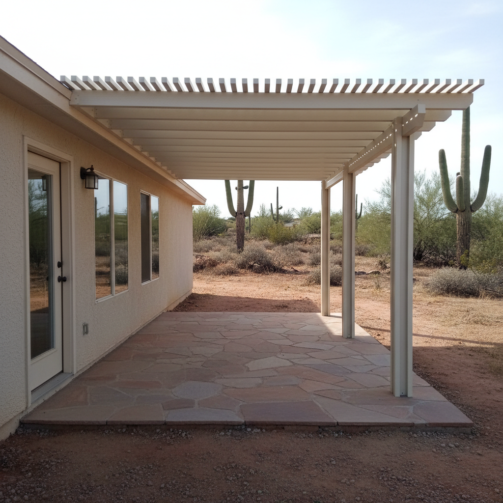 Pergola Construction