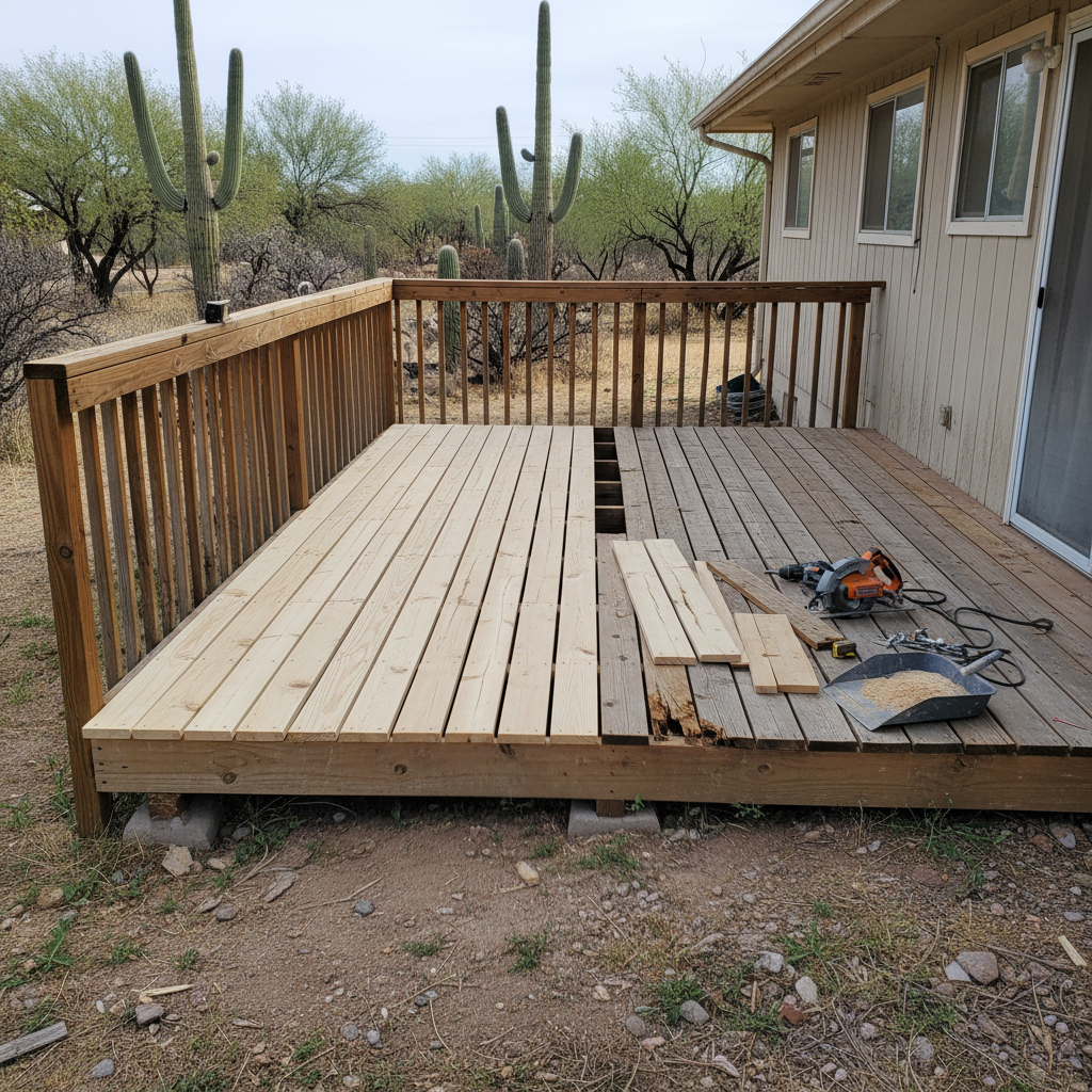 Deck Repair