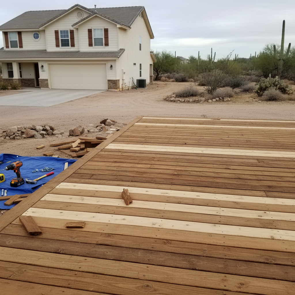 Deck Repair