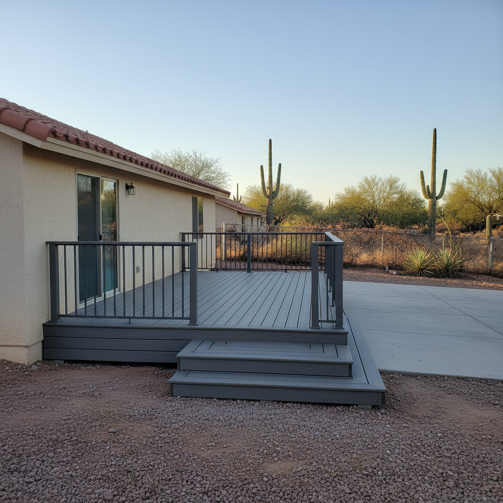 Composite Decks