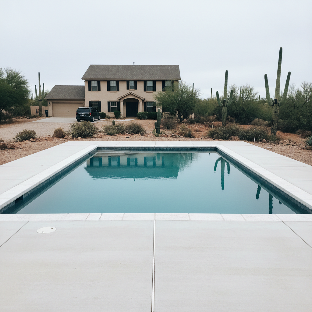 Pool Decks