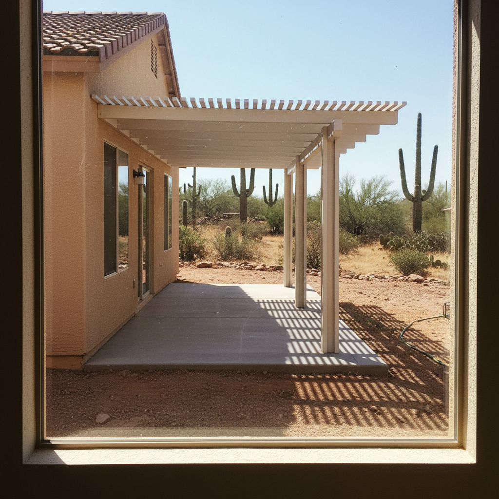 Pergola Construction