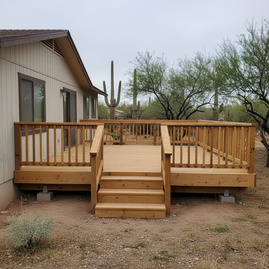 Deck Construction