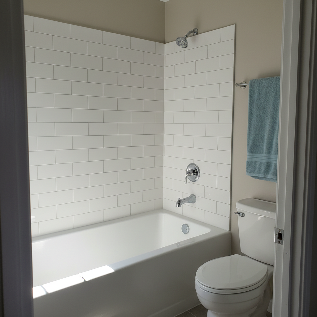 Bathtub Replacement