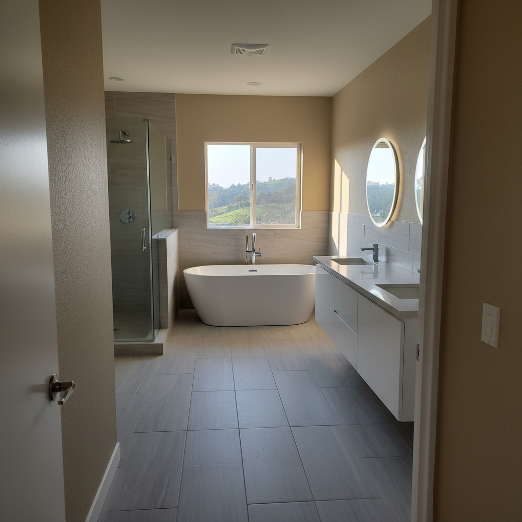 Bathroom Expansion