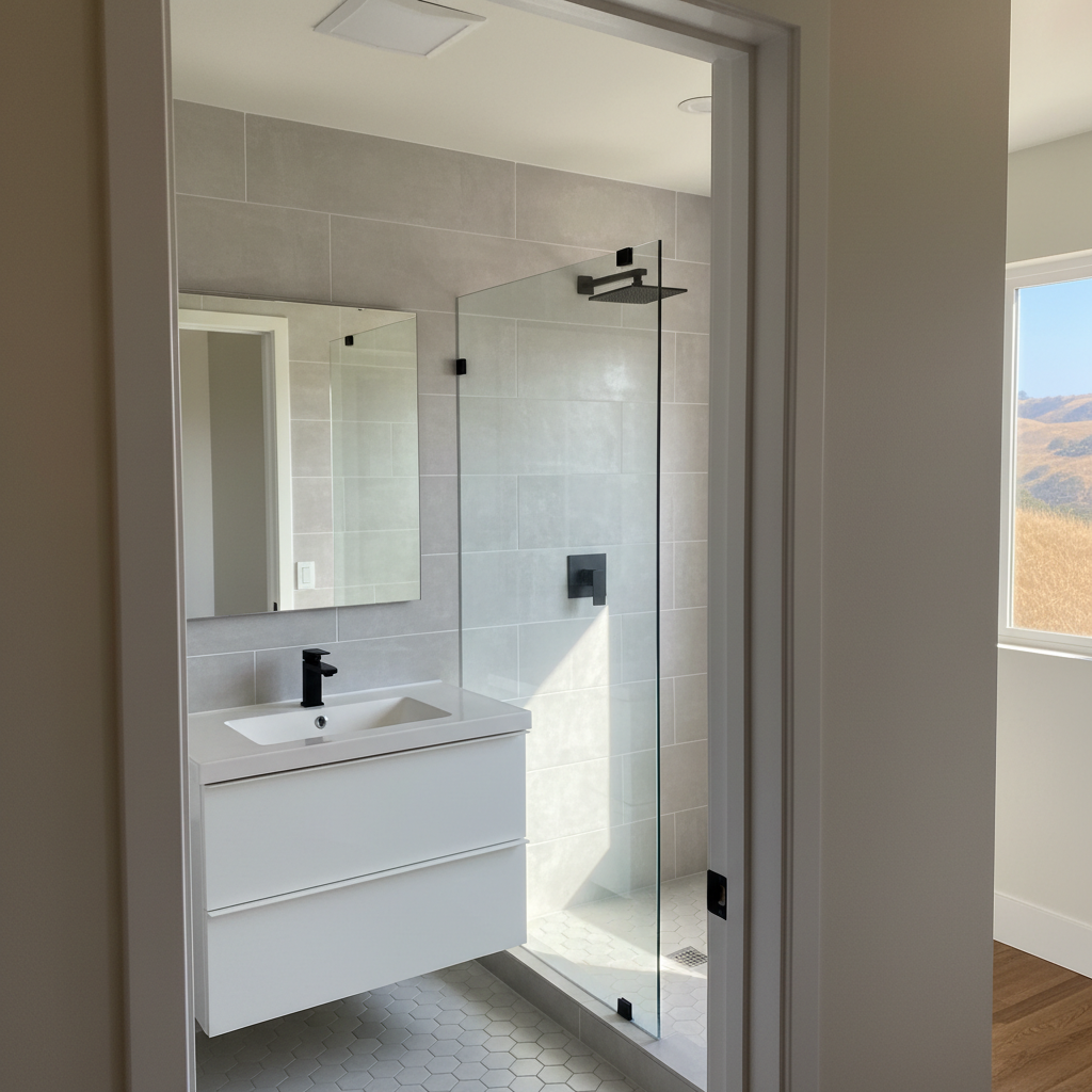 Bathroom Remodel