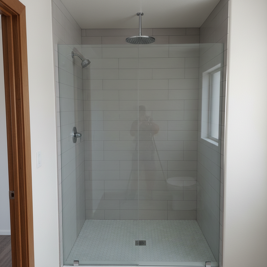 Shower Replacement