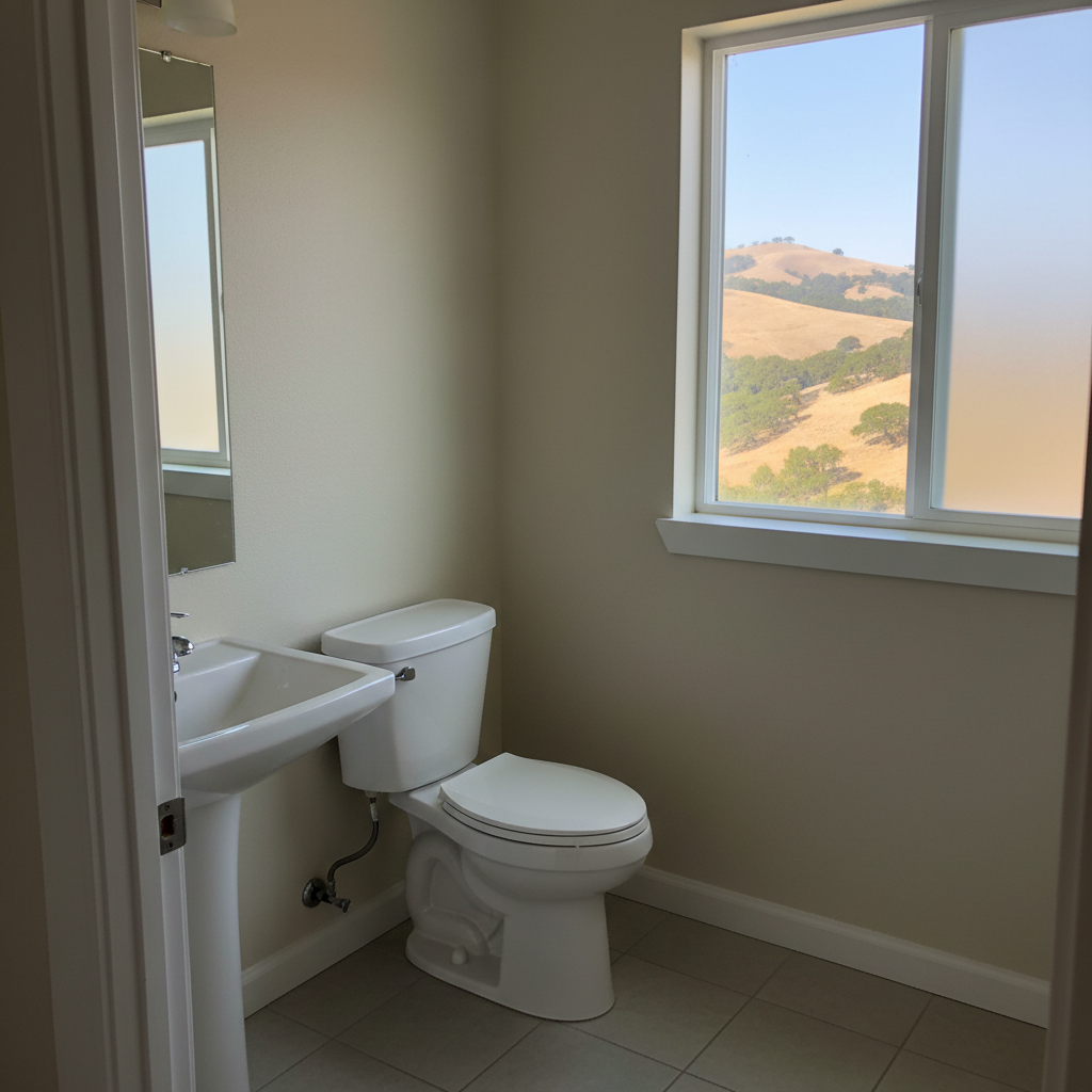 Toilet Installation